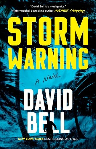 David Bell book cover