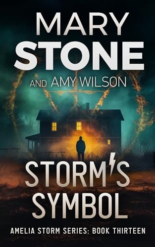 Amelia Storm book cover