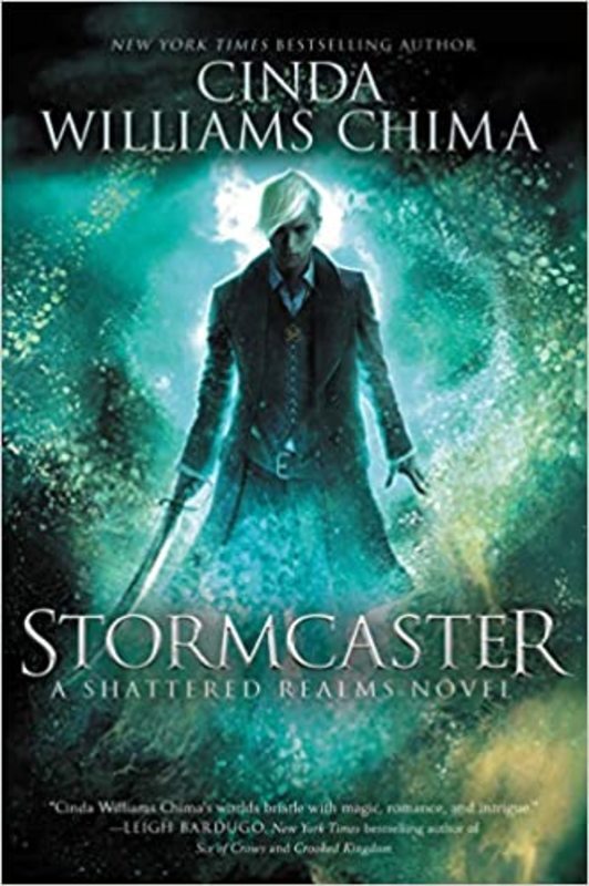 Cinda Williams Chima book cover