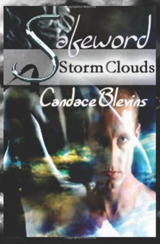 Book cover for "Stormclouds" by Candace Blevins