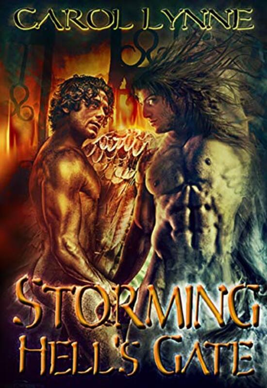 Book cover for "Storming Hell's Gate" by Carol Lynne