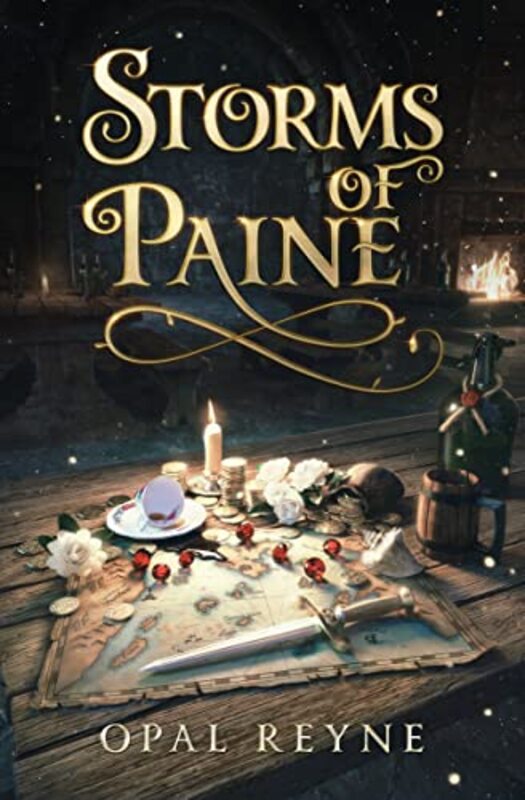 Opal Reyne book cover