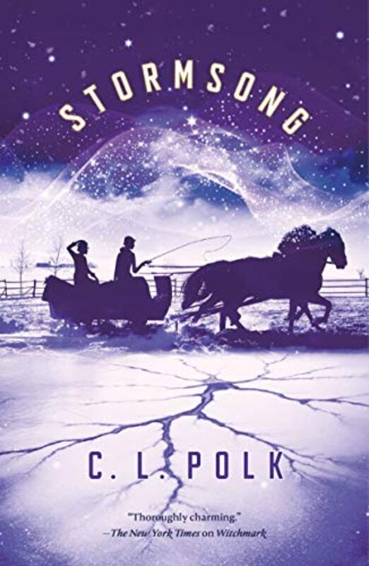 CL Polk book cover