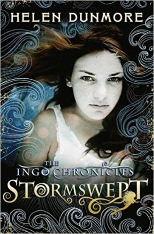 Book cover for "Stormswept" by Helen Dunmore