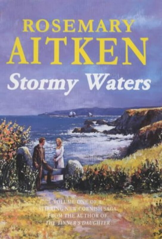 Cornish Sagas book cover