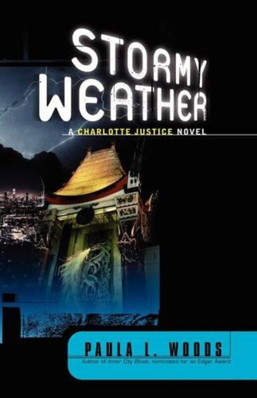 Paula L Woods book cover