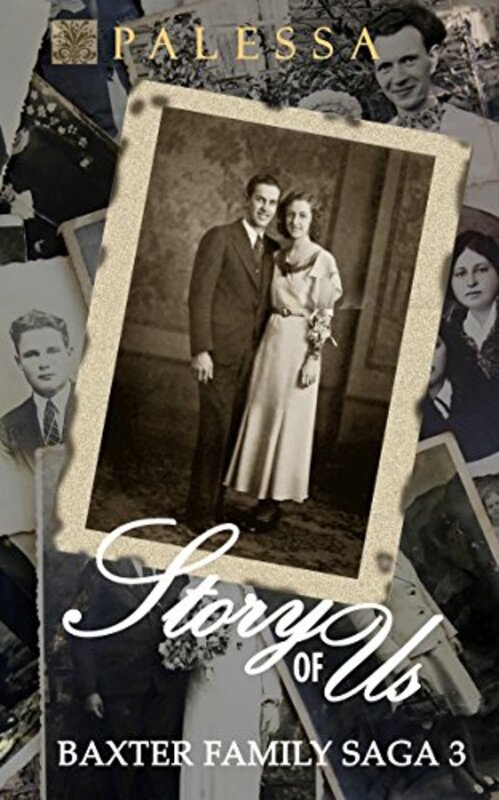 Baxter Family Saga book cover