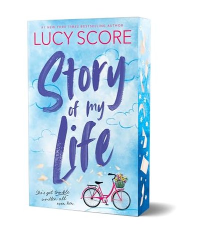 Lucy Score book cover