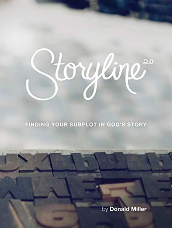 Book cover for "Storyline"