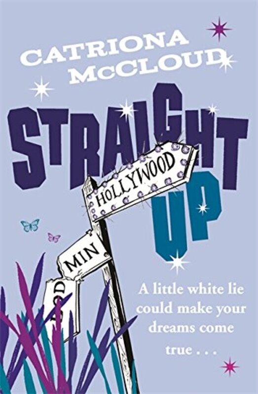 Book cover for "Straight Up" by Catriona McPherson