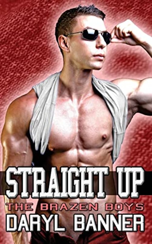Book cover for "Straight Up" by Daryl Banner