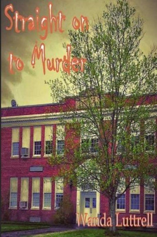 Wanda Luttrell book cover