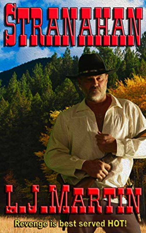 Book cover for "Stranahan" by LJ Martin