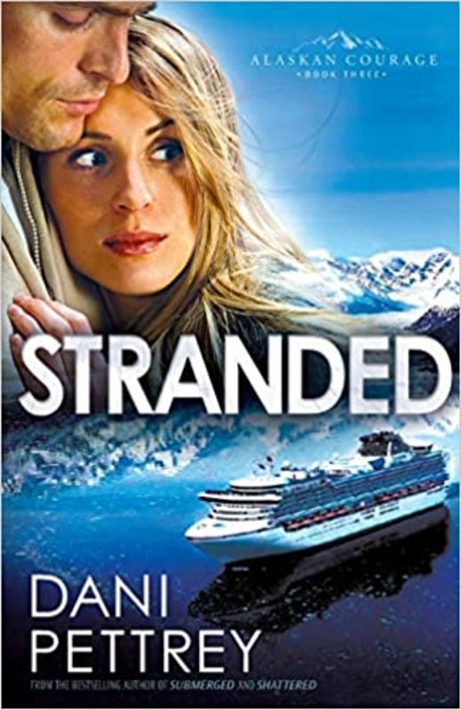 Book cover for "Stranded" by Dani Pettrey