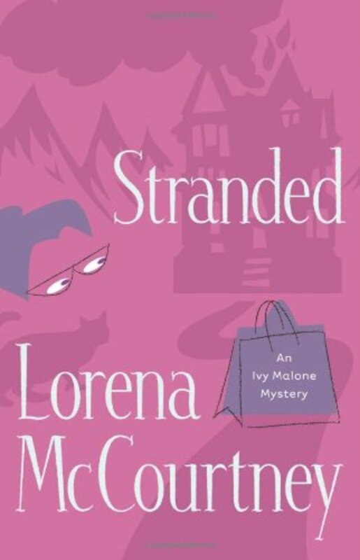 Book cover for "Stranded" by Lorena McCourtney