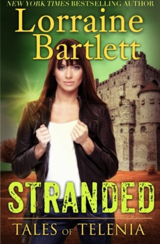 Book cover for "Stranded" by Lorraine Bartlett