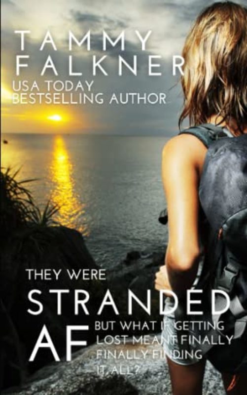 Tammy Falkner book cover