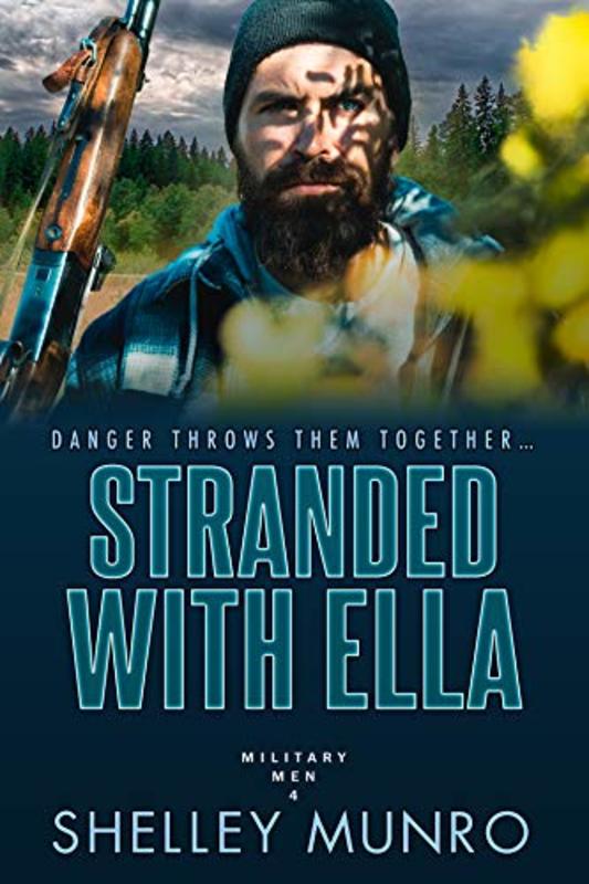 Book cover for "Stranded With Ella" by Shelley Munro