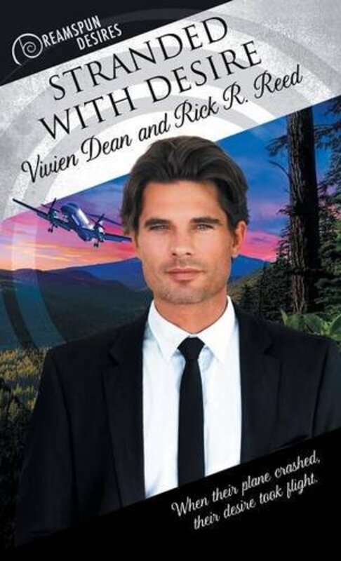 Book cover for "Stranded with Desire" by Rick R Reed