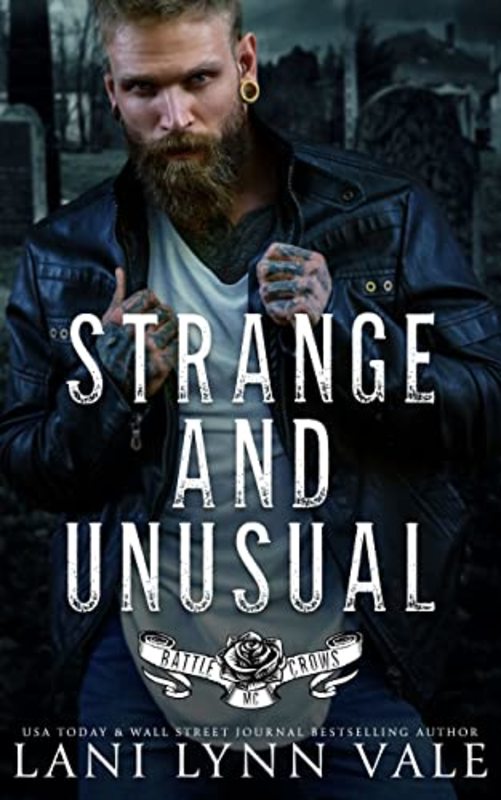 Book cover for "Strange & Unusual" by Lani Lynn Vale