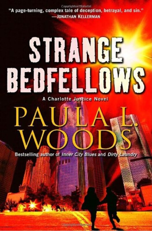 Paula L Woods book cover