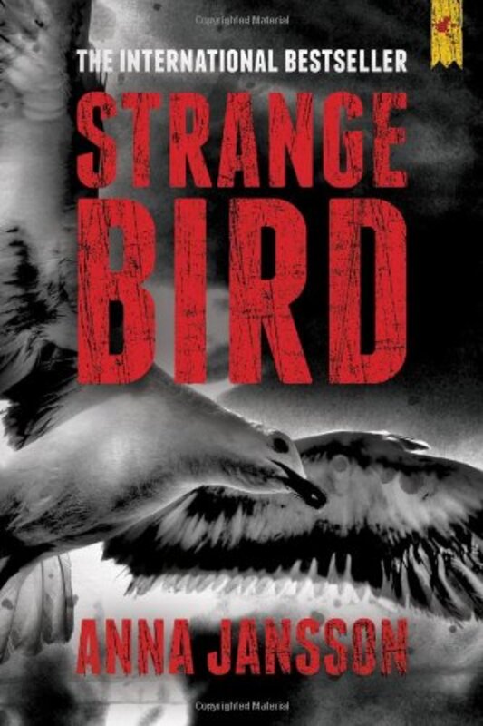 Anna Jansson book cover
