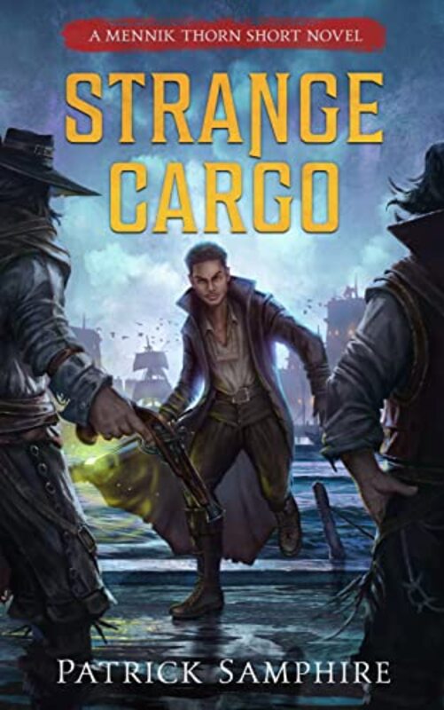 Patrick Samphire book cover