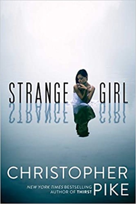 Christopher Pike book cover
