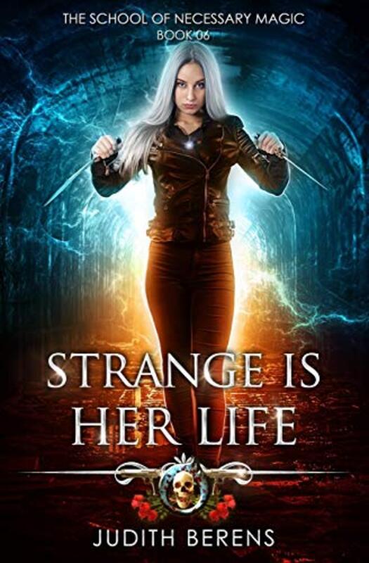 Book cover for "Strange Is Her Life" by Martha Carr