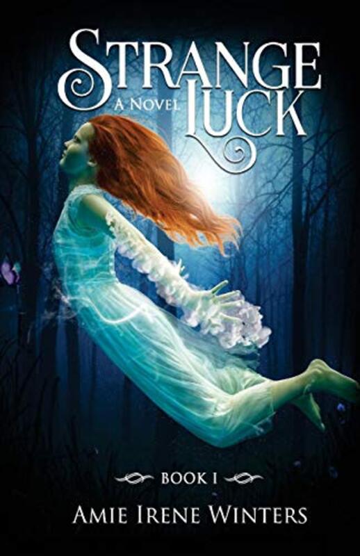 Book cover for "Strange Luck" by AI Winters