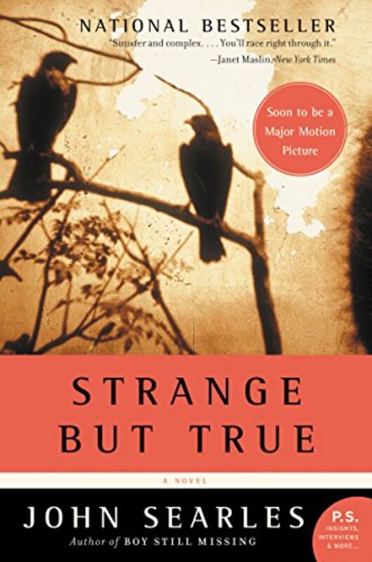 John Searles book cover