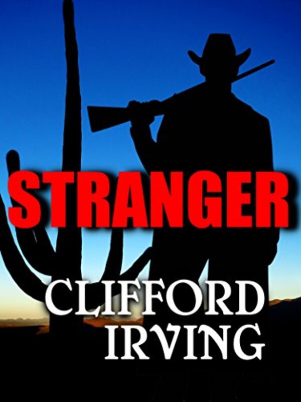 Book cover for "Stranger" by Clifford Irving