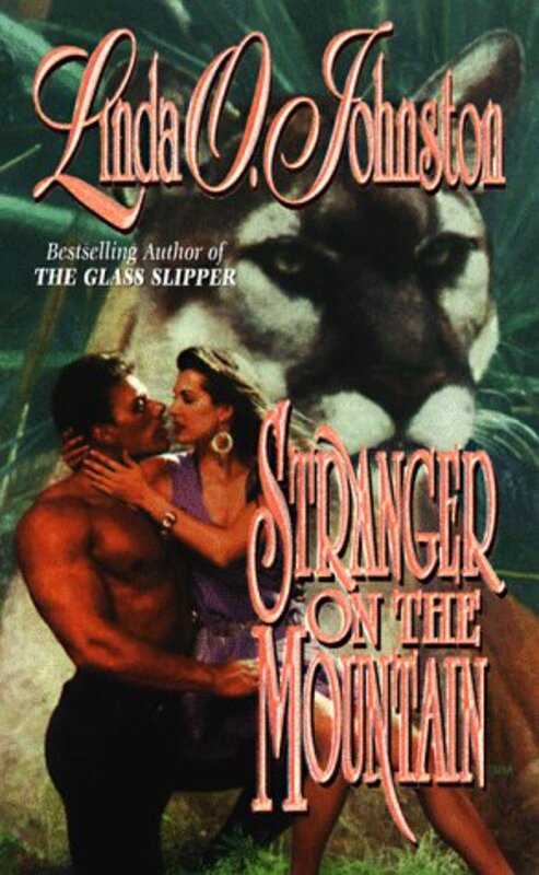 Book cover for "Stranger On The Mountain" by Linda O Johnston