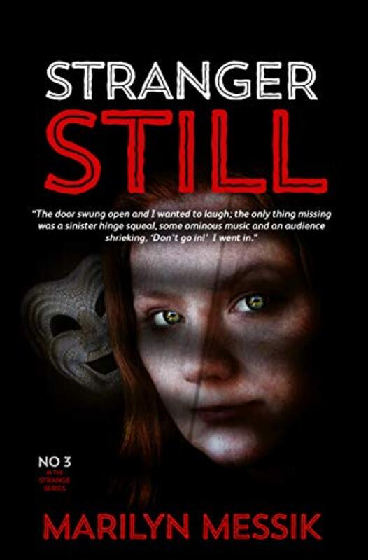 Marilyn Messik book cover