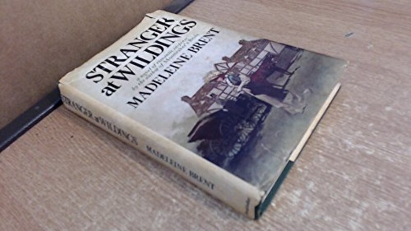 Book cover for "Stranger at Wildings / Kirkby's Changeling" by Peter O'Donnell