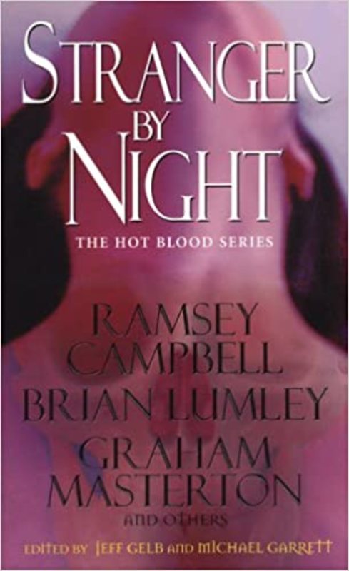 Book cover for "Stranger by Night" by Lawrence Block