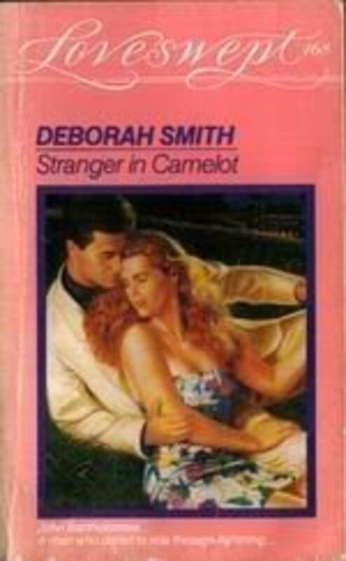 Book cover for "Stranger in Camelot" by Deborah Smith
