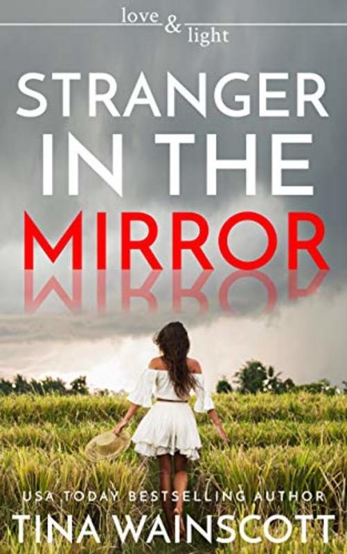 Book cover for "Stranger in the Mirror" by Tina Wainscott