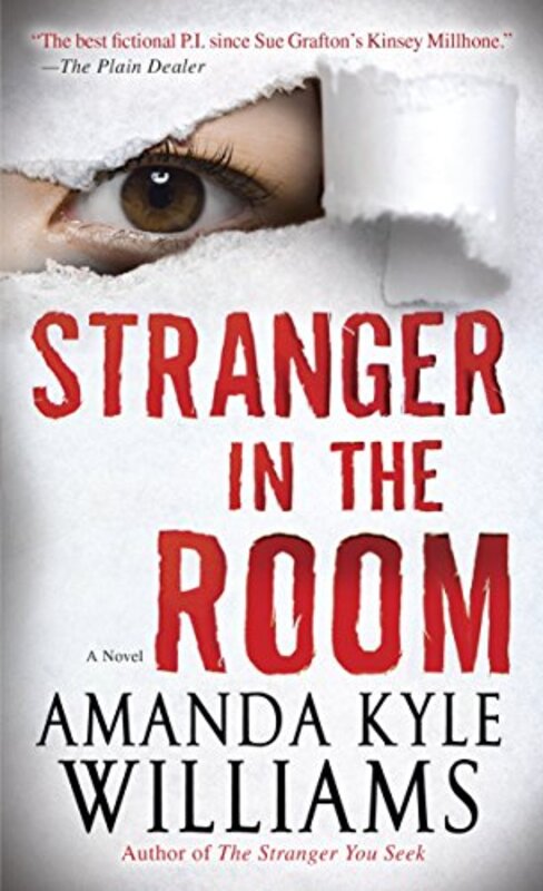 Amanda Kyle Williams book cover