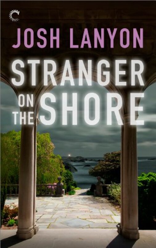 Book cover for "Stranger on the Shore" by Josh Lanyon