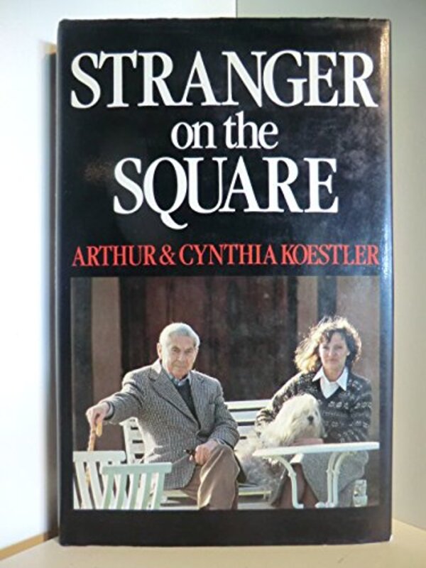 Arthur Koestler book cover