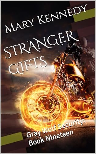 Book cover for "Stranger Gifts" by Mary Kennedy