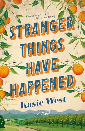 Kasie West book cover