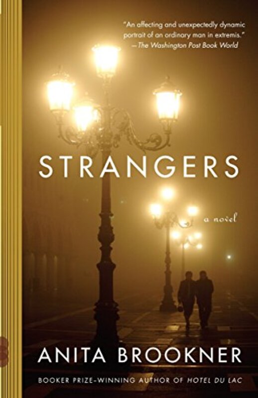 Anita Brookner book cover