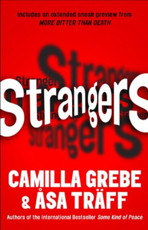 Camilla Grebe book cover