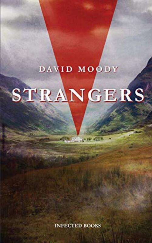 Book cover for "Strangers" by David Moody