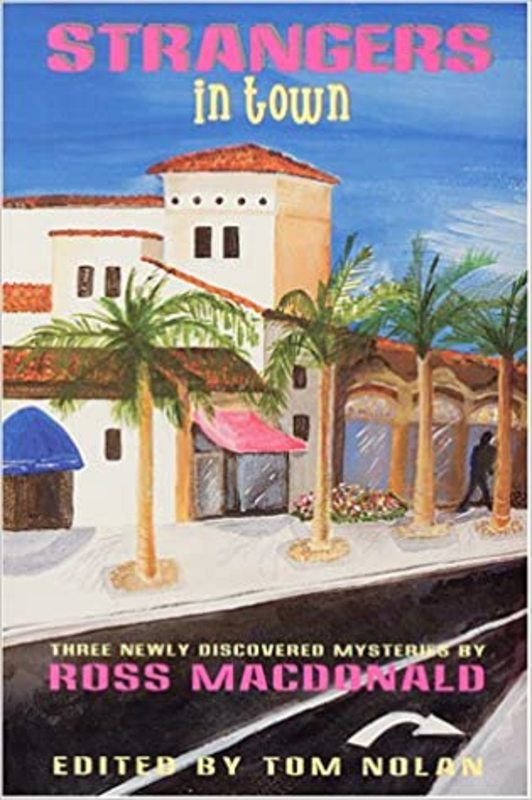 Ross Macdonald book cover