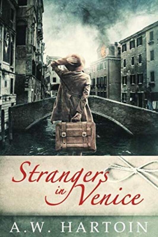 AW Hartoin book cover