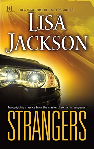Book cover for "Strangers" by Lisa Jackson