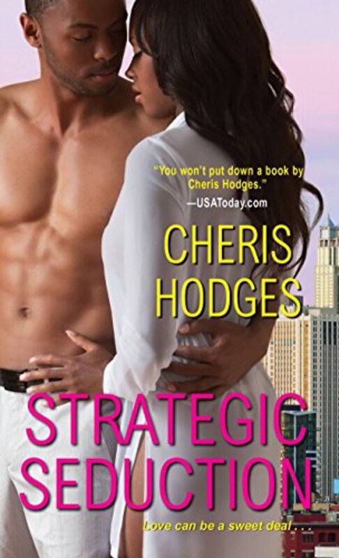 Book cover for "Strategic Seduction" by Cheris Hodges